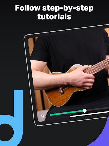 Ukulele by Yousician