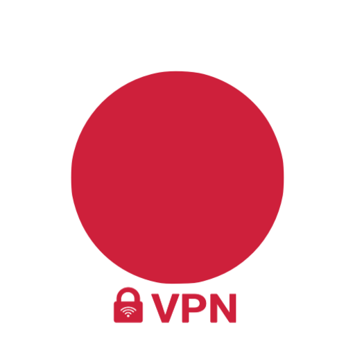 VPN Japan - Proxy Secure VPN Logo