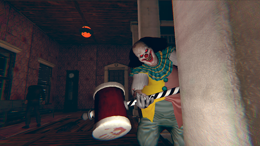 The Clown: Escape Horror games Screen 3