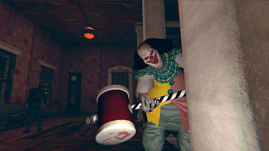 The Clown: Escape Horror games Mod APK 1.3 (Remove ads)(Infinite) Gallery 2