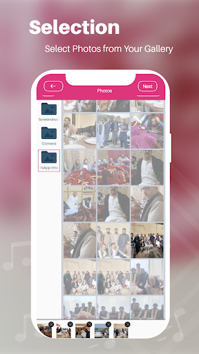 Slideshow Maker - video maker Screen 3