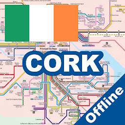 Icon image Cork Bus Train Travel Guide