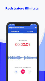 Anteprima dell'app
