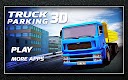 screenshot of Truck Parking 3D Simulator