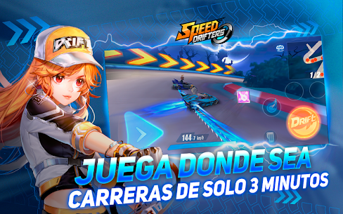 Garena Speed Drifters 3