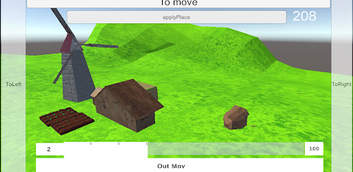 CityBuilder Screen 2
