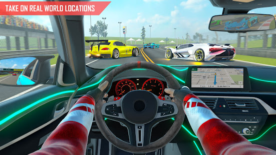 Ultimate Racing Car Games 3D screenshots 6