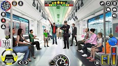 City Train Driving Simulatorのおすすめ画像3