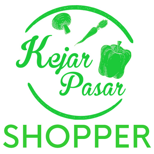 Kejar Pasar Shopper logo