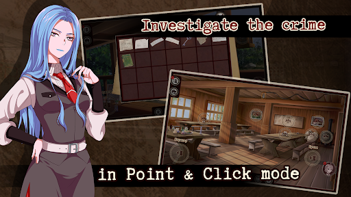 Guilty Parade [Mystery Game] - Adventure - games
