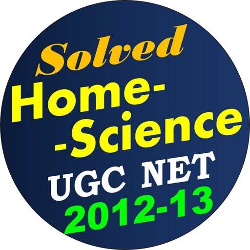 UGC Net Home Science Paper Sol  Icon