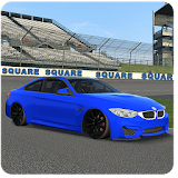 M3 e46 for speed Driving and Drift 2017 icon