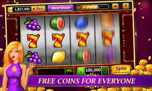 Slot Machines: Wild Casino HD 1.7 Screenshots 6