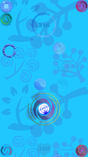 2D Ball Vs Color Ball Bounce Screen 2