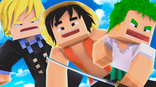 One Piece Mods for Minecraft