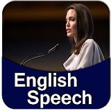 English Speech App icon