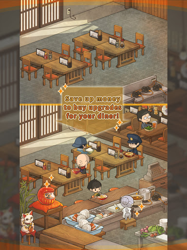Hungry Hearts Diner 2 - Simulation - games