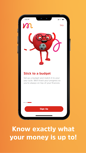 mymo by P&N Bank Screen 3