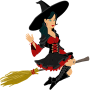 Top 29 Casual Apps Like Halloween Witch Ride - Best Alternatives