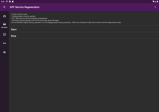 Gretio - Automotive Scan Tool screenshot 11