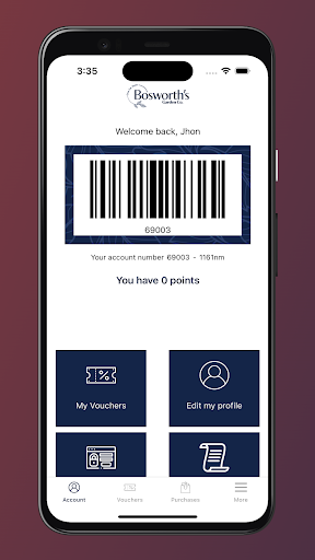 Bosworths Loyalty Screen 2