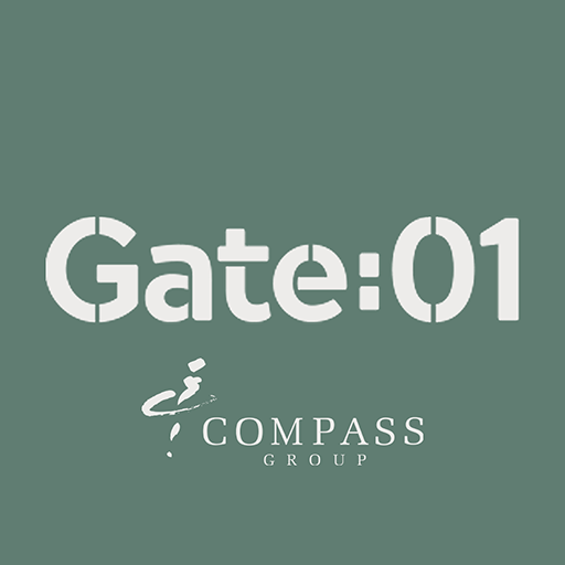 Gate:01 by Compass logo