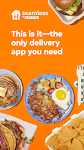 screenshot of Seamless: Local Food Delivery
