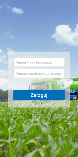 Android application De Heus QR WZ screenshort