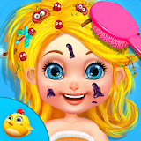 Baby Doll Lice Attack icon
