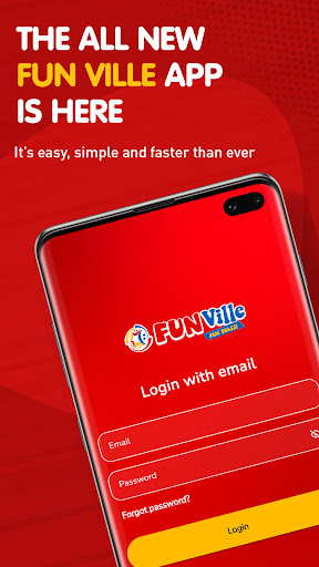 Android application Fun Ville Middle East screenshort