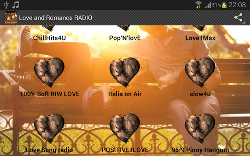 Love and Romance RADIO 11