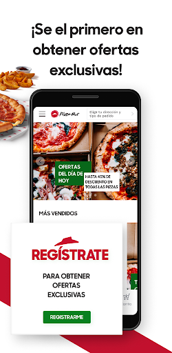 Pizza Hut Bolivia Screen 3