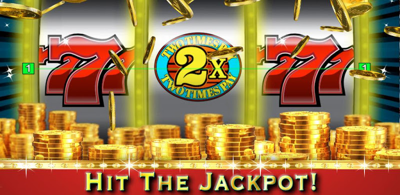 777 Classic Slots Neon Casino free Vegas slots new