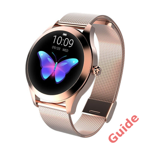 Smartwatch kw10 app hotsell