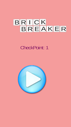Brick Breaker - Screenshot 1