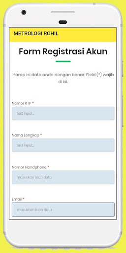 Aplikasi Kemetrologian Disperi
