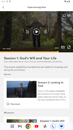 Lifeway On Demand screenshot 11