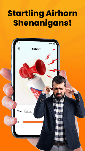 Prank Sound - Air Horn & Fart Screen 2