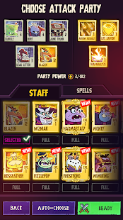 Dungeon, Inc.: Idle Clicker