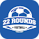 22 Rounds Football Challenge icon