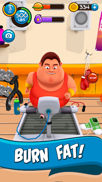 Fit the Fat 2 banner
