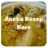 Aneka Resep Kare icon