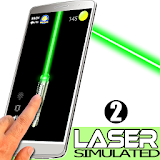 Laser Pointer Simulator 2 icon