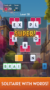 Word Solitaire Journey 4