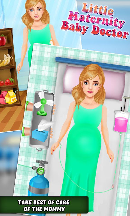 Little Maternity Baby Doctor - 2.0.6 - (Android)