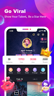 Trendo-Live Video Community Screenshot