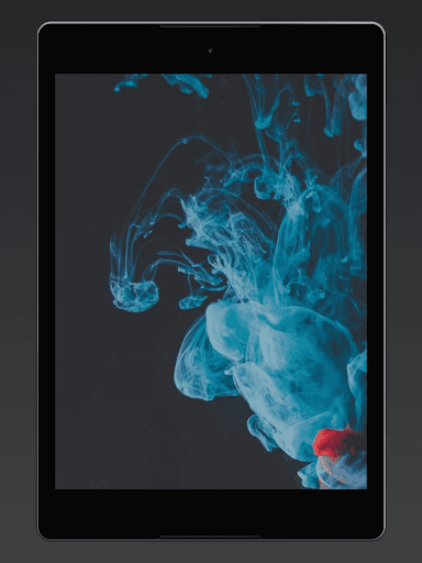 Aesthetic Smoke Wallpaper 4K