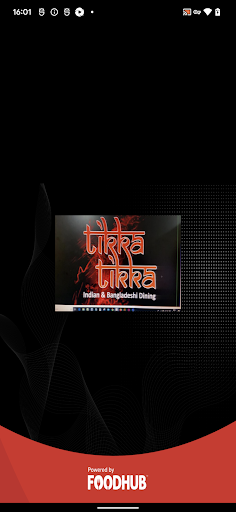 Android application Tikka Tikka screenshort
