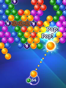 Download do APK de Bubble Shooter And Friends para Android