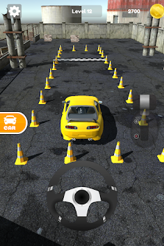 Real Car Parking 3D Simulator - Screenshot 1